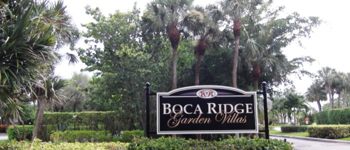 Buy, Sell, Rent a condo in Boca Ridge Condos